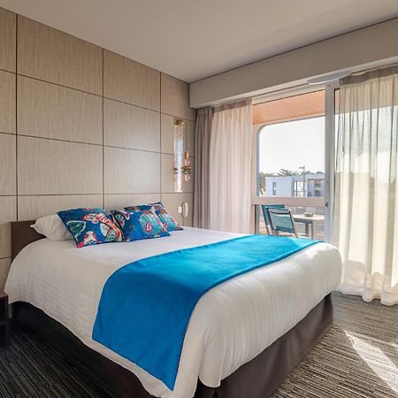 Logis Hotellerie Les Brisants , Restaurant J M Perochon Brétignolles-sur-Mer Zewnętrze zdjęcie