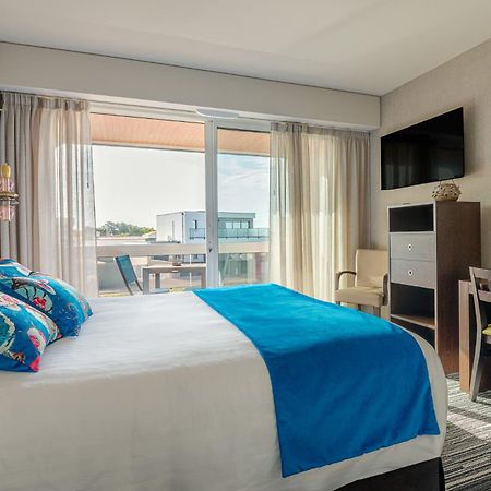 Logis Hotellerie Les Brisants , Restaurant J M Perochon Brétignolles-sur-Mer Zewnętrze zdjęcie