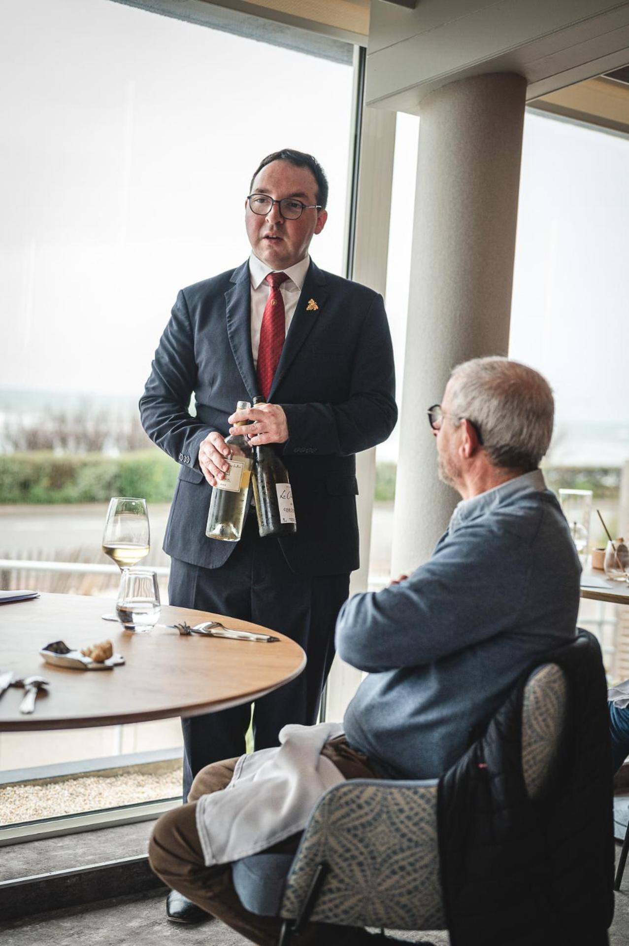 Logis Hotellerie Les Brisants , Restaurant J M Perochon Brétignolles-sur-Mer Zewnętrze zdjęcie