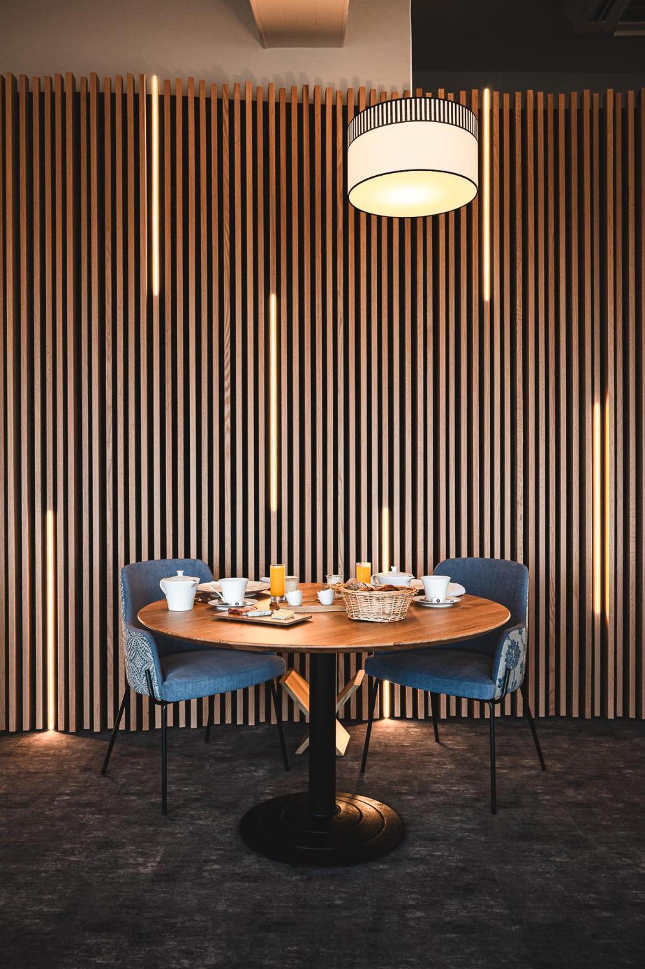 Logis Hotellerie Les Brisants , Restaurant J M Perochon Brétignolles-sur-Mer Zewnętrze zdjęcie