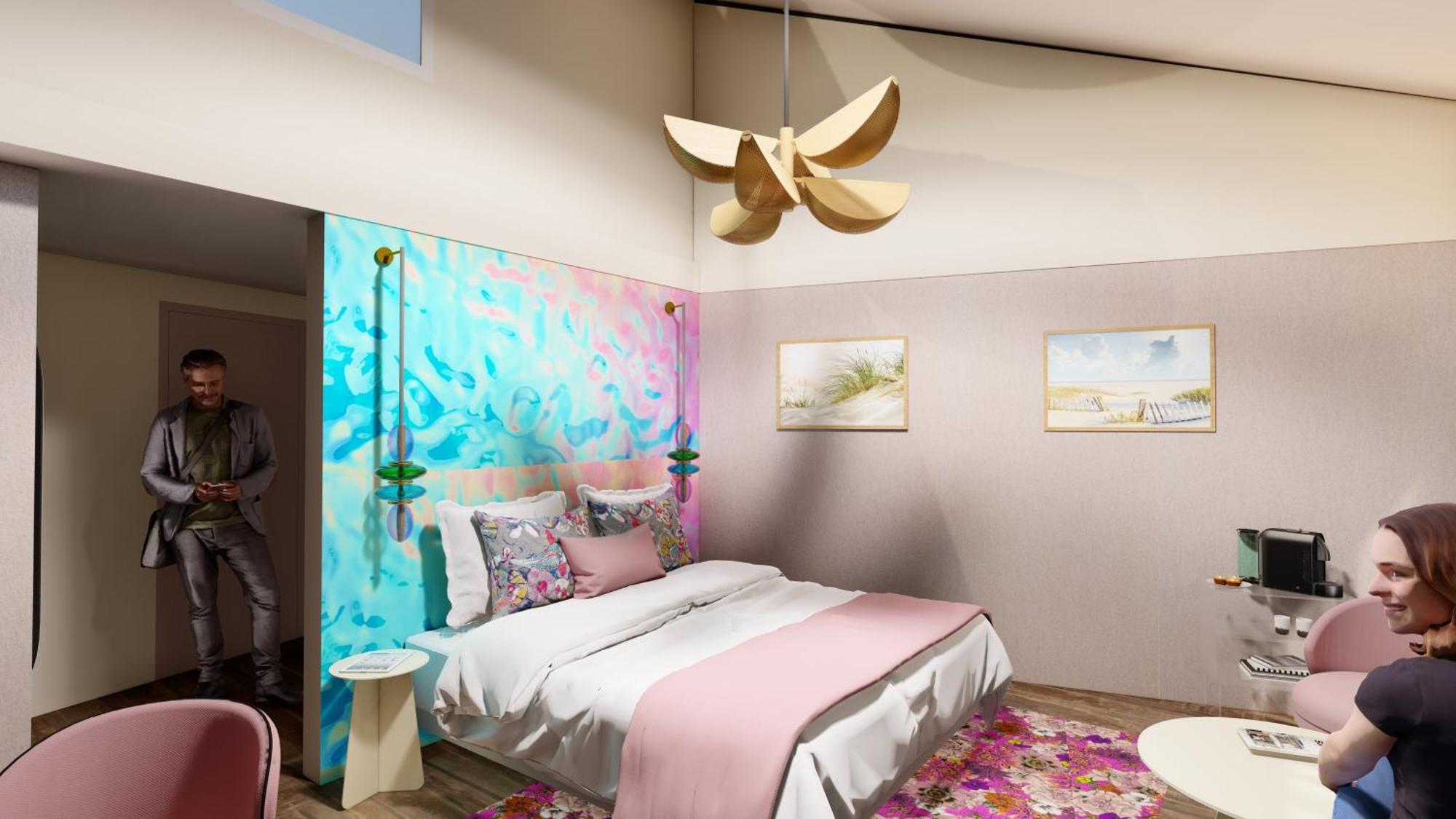 Logis Hotellerie Les Brisants , Restaurant J M Perochon Brétignolles-sur-Mer Zewnętrze zdjęcie