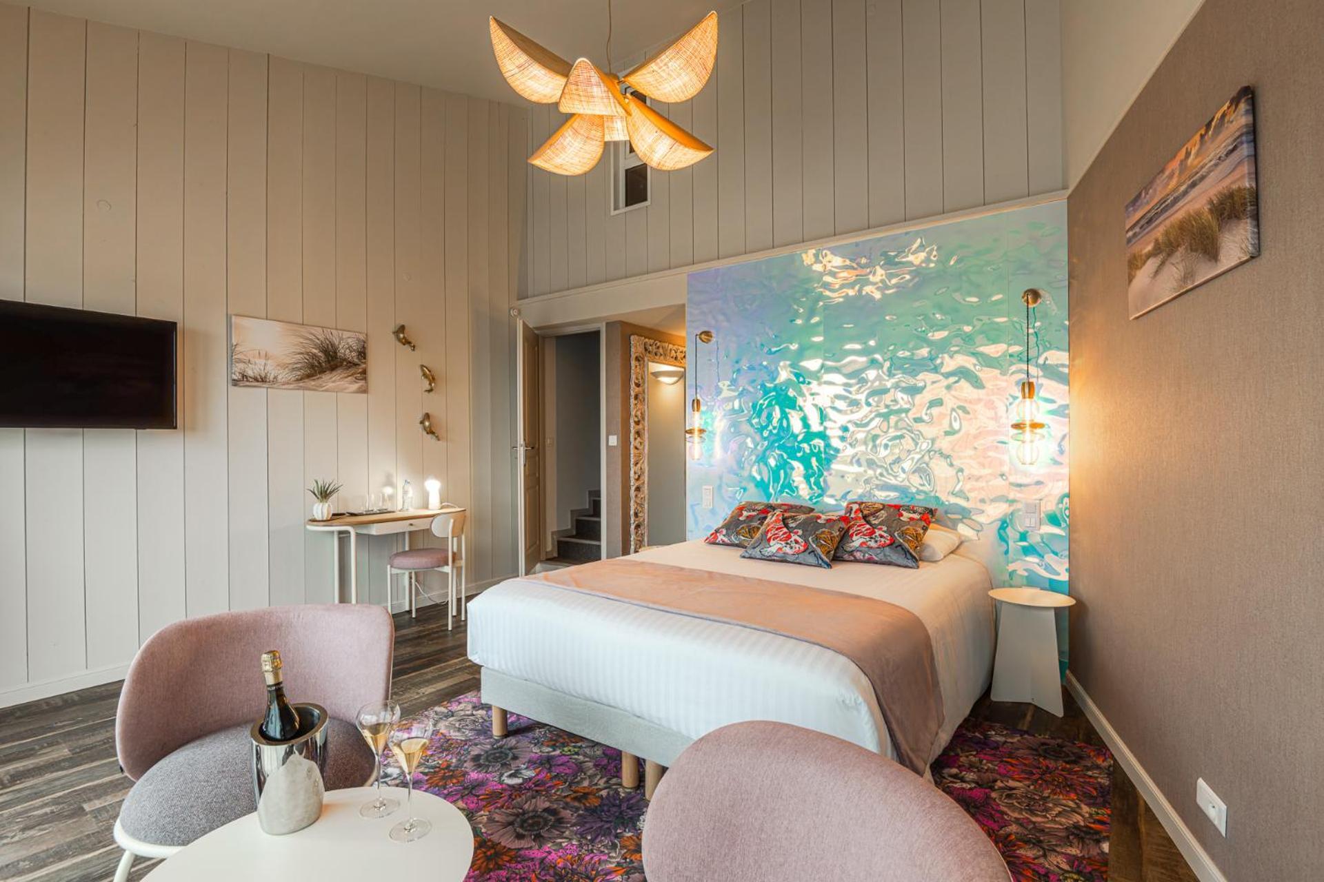 Logis Hotellerie Les Brisants , Restaurant J M Perochon Brétignolles-sur-Mer Zewnętrze zdjęcie